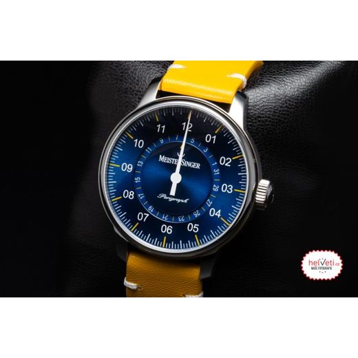 MEISTERSINGER PERIGRAPH S-AM1018 LIMITED EDITION - PERIGRAPH - BRANDS