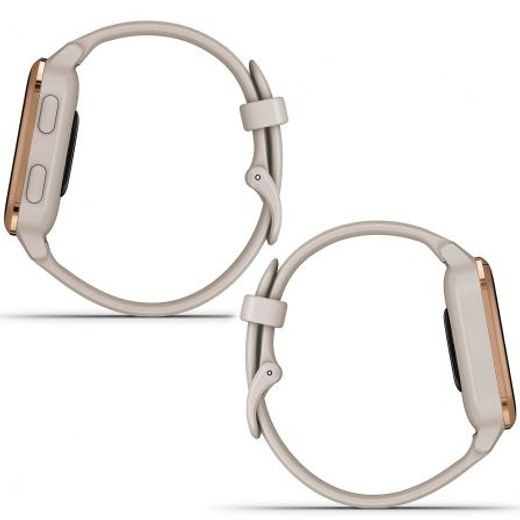 GARMIN VENU SQ MUSIC, ROSEGOLD/SAND BAND 010-02426-11 - GARMIN - ZNAČKY