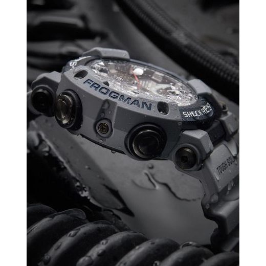 CASIO G-SHOCK FROGMAN GWF-A1000RN-8AER ROYAL NAVY COLLABORATION - FROGMAN - BRANDS