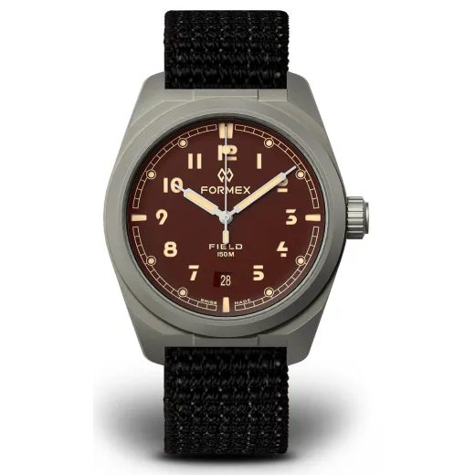 FORMEX FIELD AUTOMATIC MAHOGANY RED - FIELD AUTOMATIC - ZNAČKY