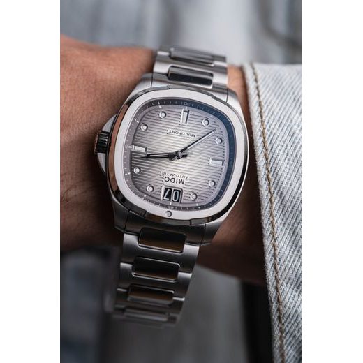 MIDO MULTIFORT TV BIG DATE M049.526.44.081.00 - MULTIFORT - BRANDS