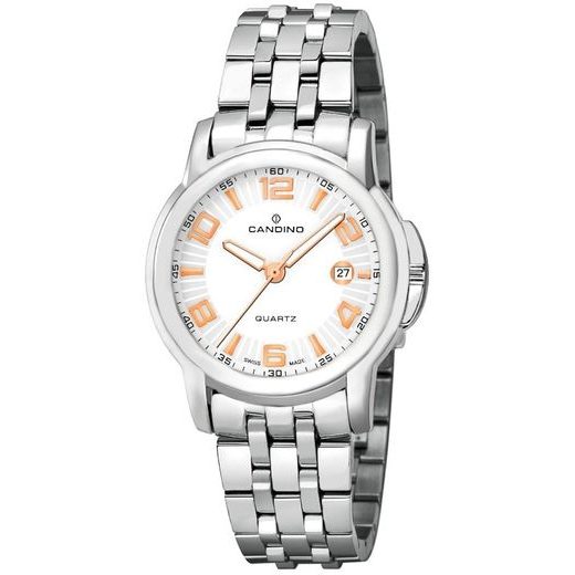 CANDINO TL ROUND C4318/A - CLASSIC TIMELESS - BRANDS