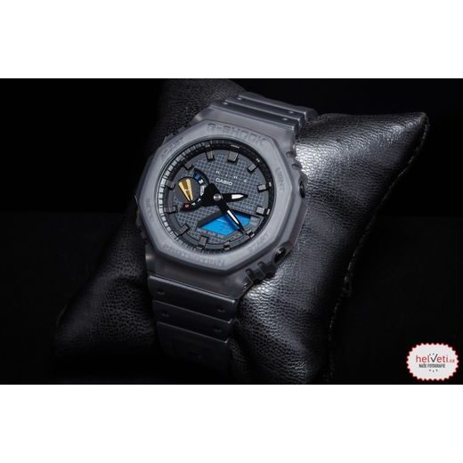 CASIO G-SHOCK GA-2100FT-8AER FUTUR COLLABORATION - CASIO - BRANDS