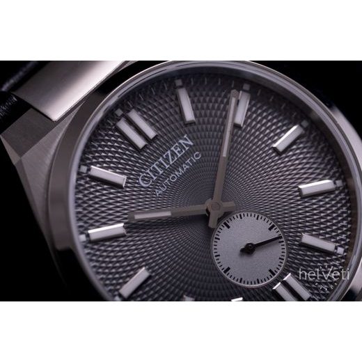 CITIZEN TSUYOSA AUTOMATIC SMALL SECONDS NK5010-01H - ELEGANT - BRANDS