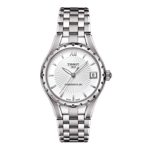 TISSOT LADY POWERMATIC 80 T072.207.11.038.00 - TISSOT - ZNAČKY