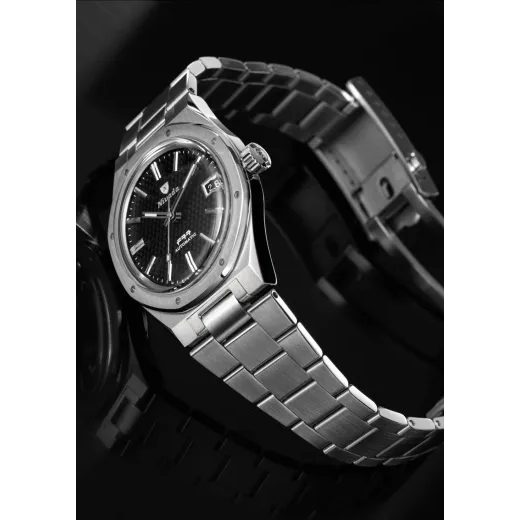 NIVADA GRENCHEN F77 BLACK DATE 69000A77 - F77 - ZNAČKY