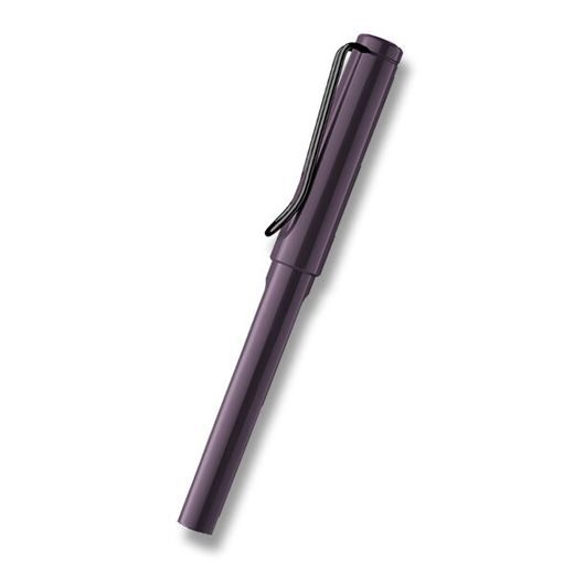 PLNICÍ PERO LAMY SAFARI VIOLET BLACKBERRY 1506/018838 - FOUNTAIN PENS - ACCESSORIES