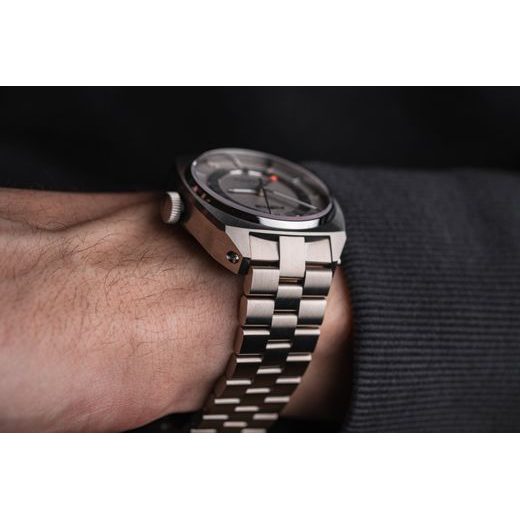 FORTIS VAGABOND V-40 STORMY GRAY COSC F6660000 - VAGABOND - BRANDS