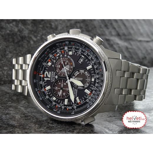 CITIZEN PROMASTER PILOT RADIO CONTROLLED AS4020-52E - CITIZEN - MĂRCI