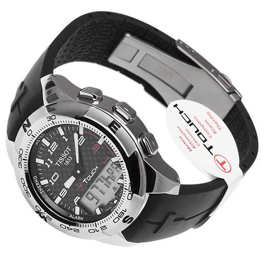 TISSOT T-TOUCH II T047.420.47.207.00 - TISSOT - ZNAČKY