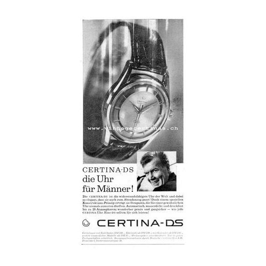 CERTINA DS-1 POWERMATIC 80 C029.807.11.031.60 HIMALAYA SPECIAL EDITION - DS POWERMATIC 80 - BRANDS