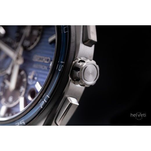 SEIKO ASTRON DUAL-TIME CHRONOGRAPH SSH175J1 - ASTRON - ZNAČKY