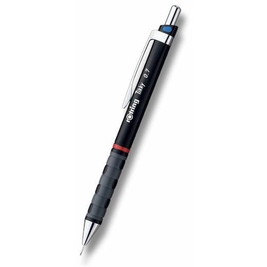 SADA MECHANICKÝCH TUŽEK ROTRING TIKKY BLACK 0041/0801310 - PENS SETS - ACCESSORIES