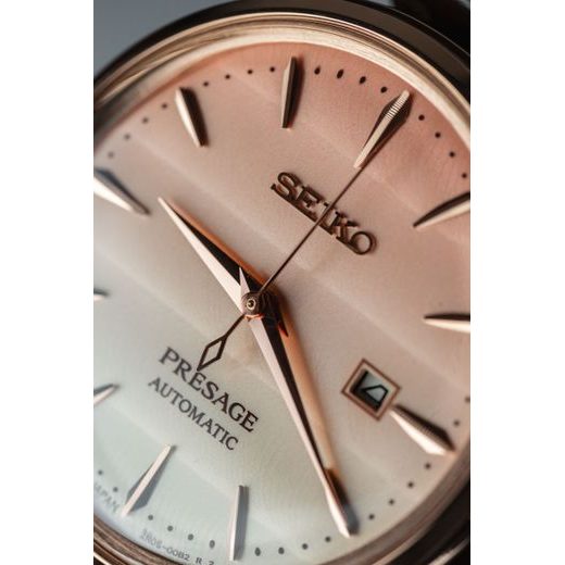 SEIKO PRESAGE SRE014J1 COCKTAIL TIME PINKY TWILIGHT LIMITED EDITION - PRESAGE - ZNAČKY