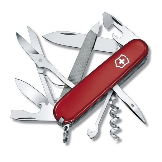 NŮŽ VICTORINOX MOUNTAINEER - KAPESNÍ NOŽE - OSTATNÍ