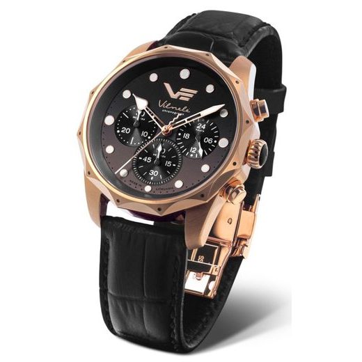 VOSTOK EUROPE VILNELE CHRONO JS20-125B751 - VILNELÉ - ZNAČKY