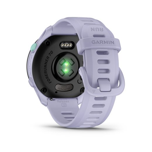 GARMIN FORERUNNER® 70 COOL LAVENDER 010-04307-03 - FORERUNNER 70 - ZNAČKY