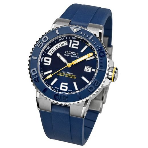 EPOS SPORTIVE DD 3441.142.96.96.50 - SPORT - ZNAČKY