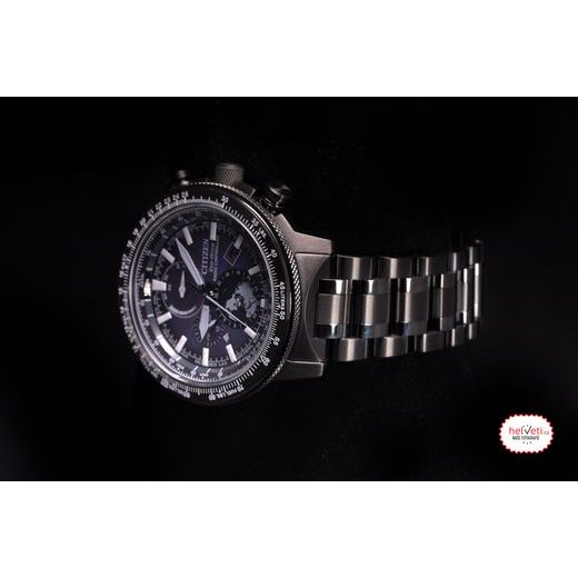 CITIZEN PROMASTER SKY ECO-DRIVE RADIO CONTROLLED 100TH ANNIVERSARY LIMITED EDITION BY3005-56E - PROMASTER - ZNAČKY