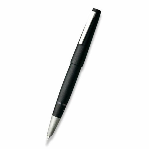 PLNICÍ PERO LAMY 2000 MATT BRUSHED 1506/00113 - PLNICÍ PERA - OSTATNÍ