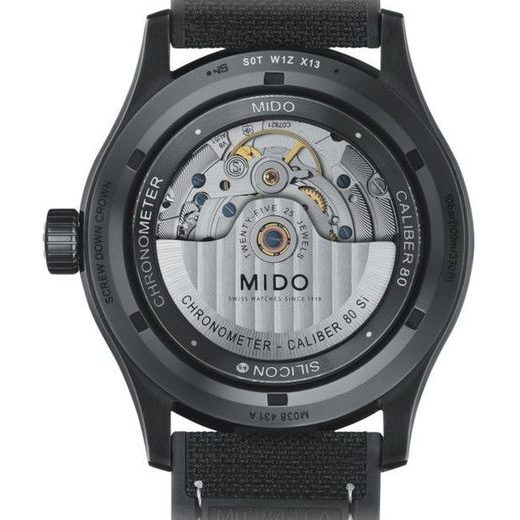 MIDO MULTIFORT CHRONOMETER 1 M038.431.37.051.00 - MULTIFORT - BRANDS