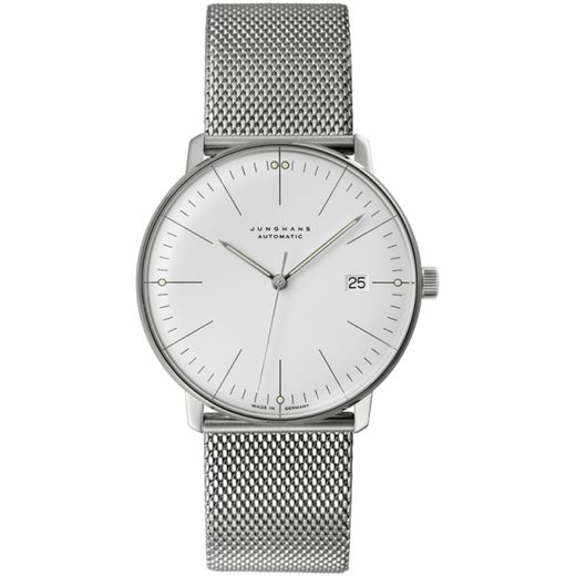 JUNGHANS MAX BILL AUTOMATIC 27/4002.46 - AUTOMATIC - BRANDS