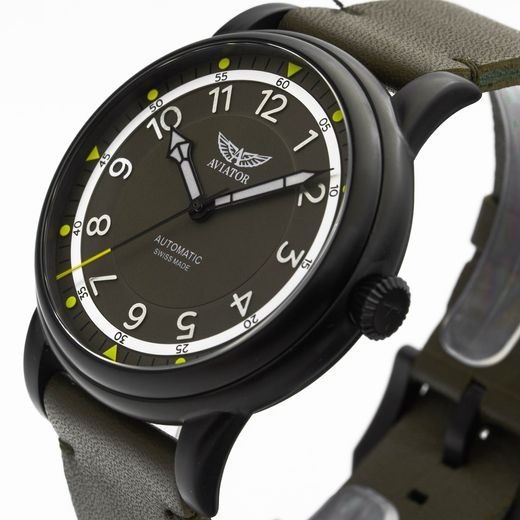 AVIATOR DOUGLAS DAKOTA AUTOMATIC V.3.31.5.227.4 - DOUGLAS DAKOTA - ZNAČKY