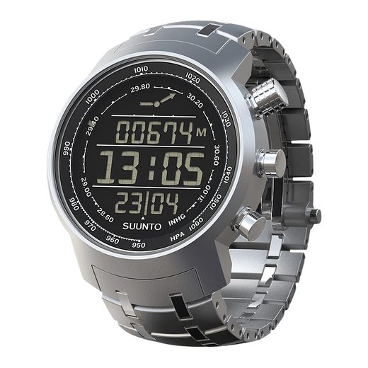 SUUNTO ELEMENTUM TERRA STEEL SS014521000 - ARCHÍV