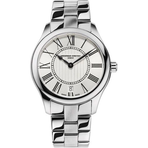 FREDERIQUE CONSTANT CLASSICS LADIES QUARTZ FC-220MS3B6B - CLASSICS LADIES - BRANDS