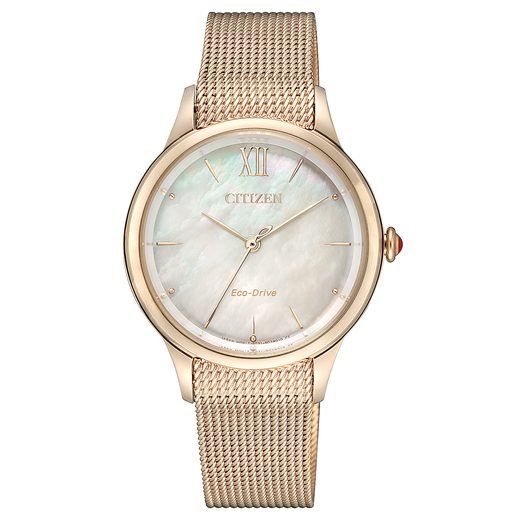 CITIZEN ECO-DRIVE L EM0813-86Y - CITIZEN - BRANDS