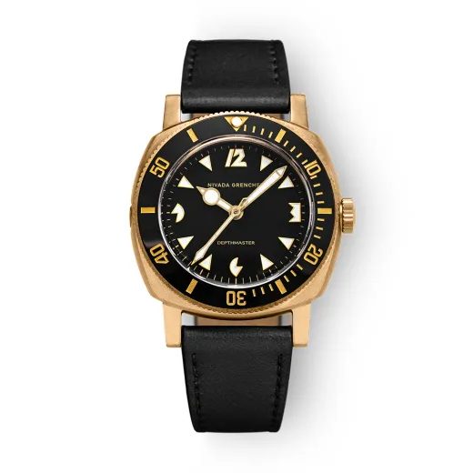 NIVADA GRENCHEN DEPTHMASTER BRONZE - DEPTHMASTER - BRANDS