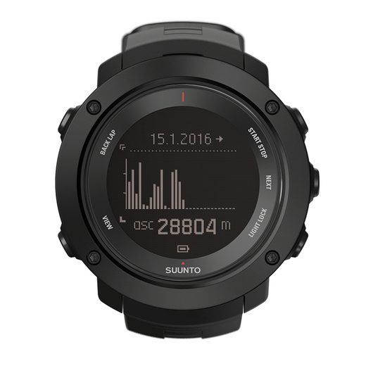 SUUNTO AMBIT 3 VERTICAL BLACK HR SS021964000 - ARCHÍV