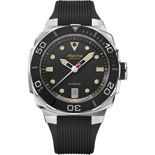 ALPINA SEASTRONG DIVER EXTREME AUTOMATIC AL-525B3VE6 - DIVER 300 AUTOMATIC - ZNAČKY