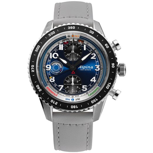 ALPINA STARTIMER PILOT CHRONOGRAPH IFR X WATCH ANGELS LIMITED EDITION AL-570NW4S46 - STARTIMER PILOT CHRONOGRAPH - ZNAČKY