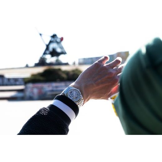 FESTINA SWISS MADE AUTOMATIC 20069/1 - SWISS MADE - BRANDS