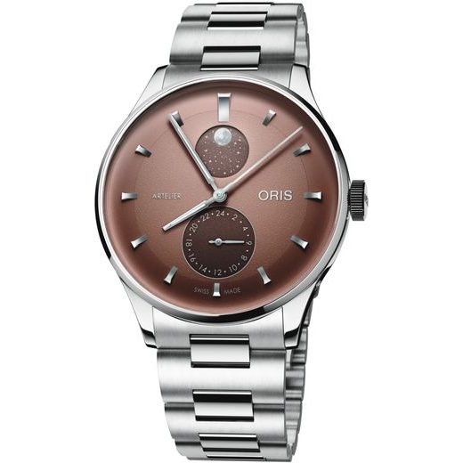 ORIS ARTELIER COMPLICATION 01 782 7811 4056-07 8 20 20 - ARTELIER - ZNAČKY