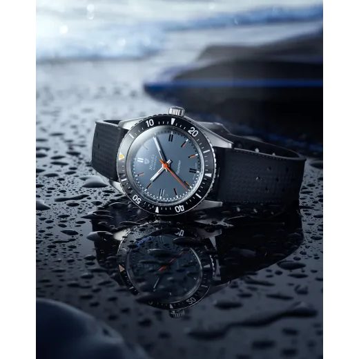 NIVADA GRENCHEN AQUAMAR GREY - ANTARCTIC - BRANDS