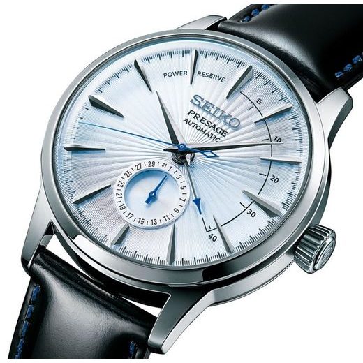SEIKO SSA343J1 - PRESAGE - ZNAČKY
