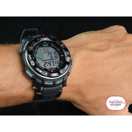 CASIO PRW-2500-1ER - BAZAR - CASIO - ZNAČKY