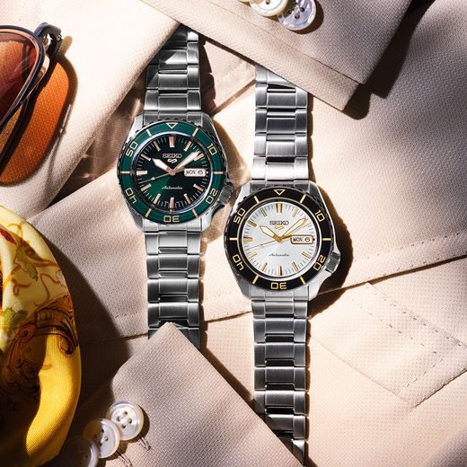 SEIKO 5 SKX SERIES HDB004K1 - SEIKO 5 SPORTS 2019 - ZNAČKY