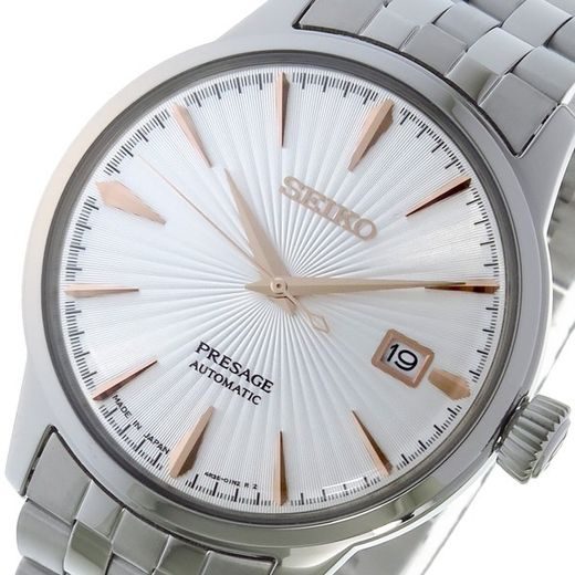 SEIKO SRPB47J1 - PRESAGE - ZNAČKY