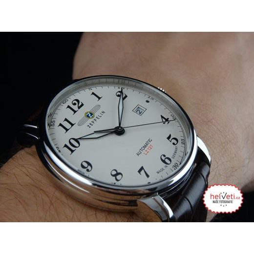 ZEPPELIN LZ 127 GRAF ZEPPELIN AUTOMATIC 7656-5 - ARCHÍV