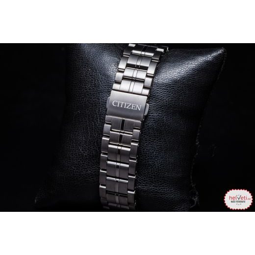 CITIZEN RADIO CONTROLLED SUPER TITANIUM AT8218-81E - CITIZEN - ZNAČKY