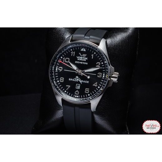 VOSTOK EUROPE SPACE RACE AUTOMATIC LINE YN55-325A662S - SPACE RACE - BRANDS