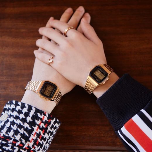 CASIO COLLECTION VINTAGE A159WGEA-1EF - CLASSIC COLLECTION - ZNAČKY