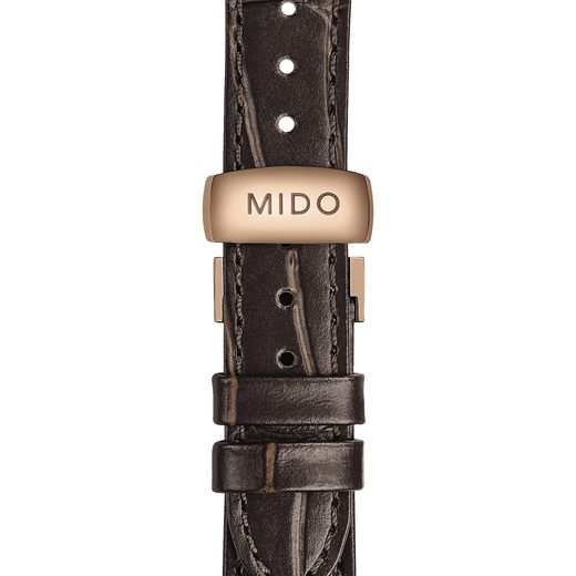 MIDO BARONCELLI SIGNATURE LADY M037.207.36.041.00 - BARONCELLI - BRANDS