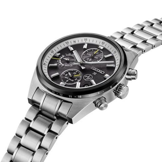 SEIKO PROSPEX SPEEDTIMER SOLAR CHRONOGRAPH SSH167J1 - PROSPEX - MĂRCI