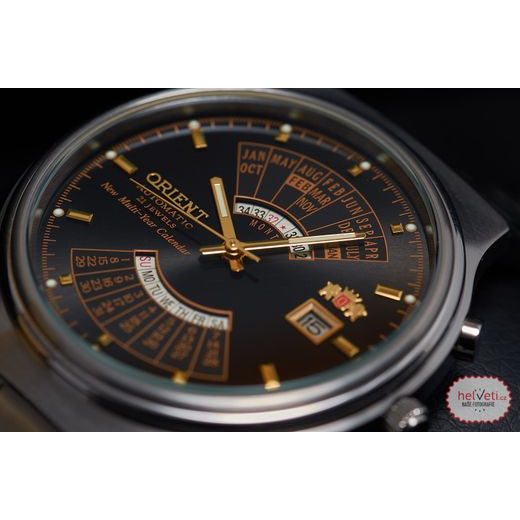 ORIENT MULTI YEAR CALENDAR FEU00002B - ORIENT - ZNAČKY