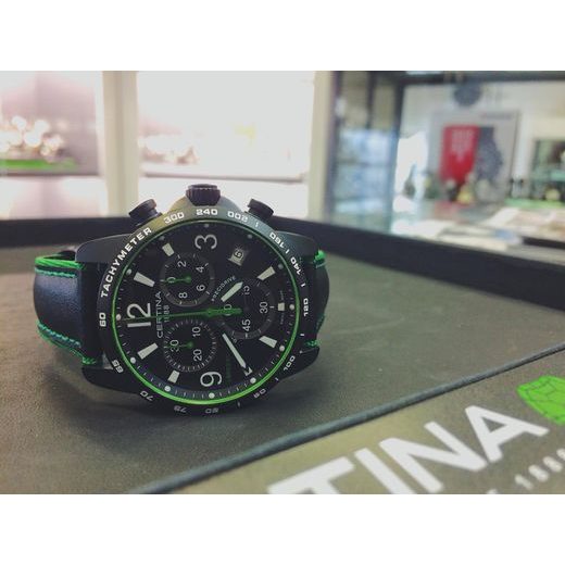 CERTINA DS PODIUM CHRONOGRAPH WRC C034.417.36.057.10 LIMITED EDITION - CERTINA - BRANDS