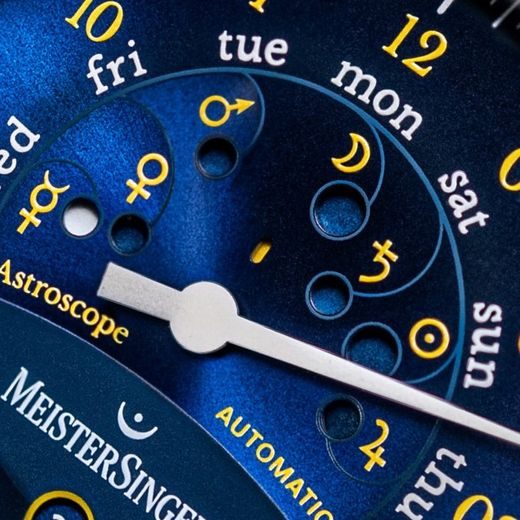 MEISTERSINGER ASTROSCOPE S-AS918 LIMITED EDITION - MEISTERSINGER - BRANDS